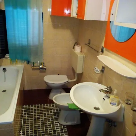 Bozena Apartman *