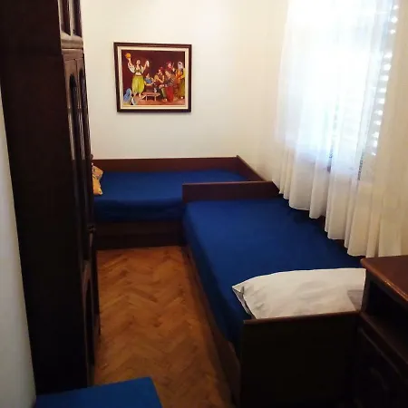 Apartman Bozena Zára