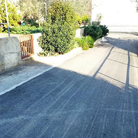Bozena Apartman Zára