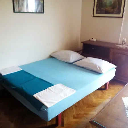 Bozena Apartman Zára