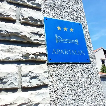 Bozena Apartman *