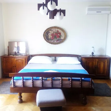 Apartman Bozena Zára