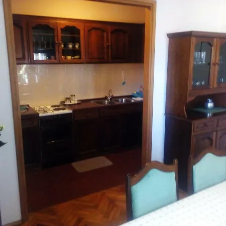 Bozena Apartman Zára